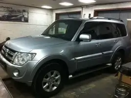 MMC PAJERO 2011